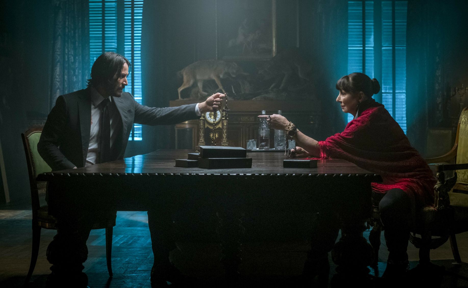 Film Review - John Wick Chapter 3 - Parabellum